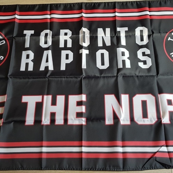 Toronto Raptors We the North Flag - Picture 5 of 6